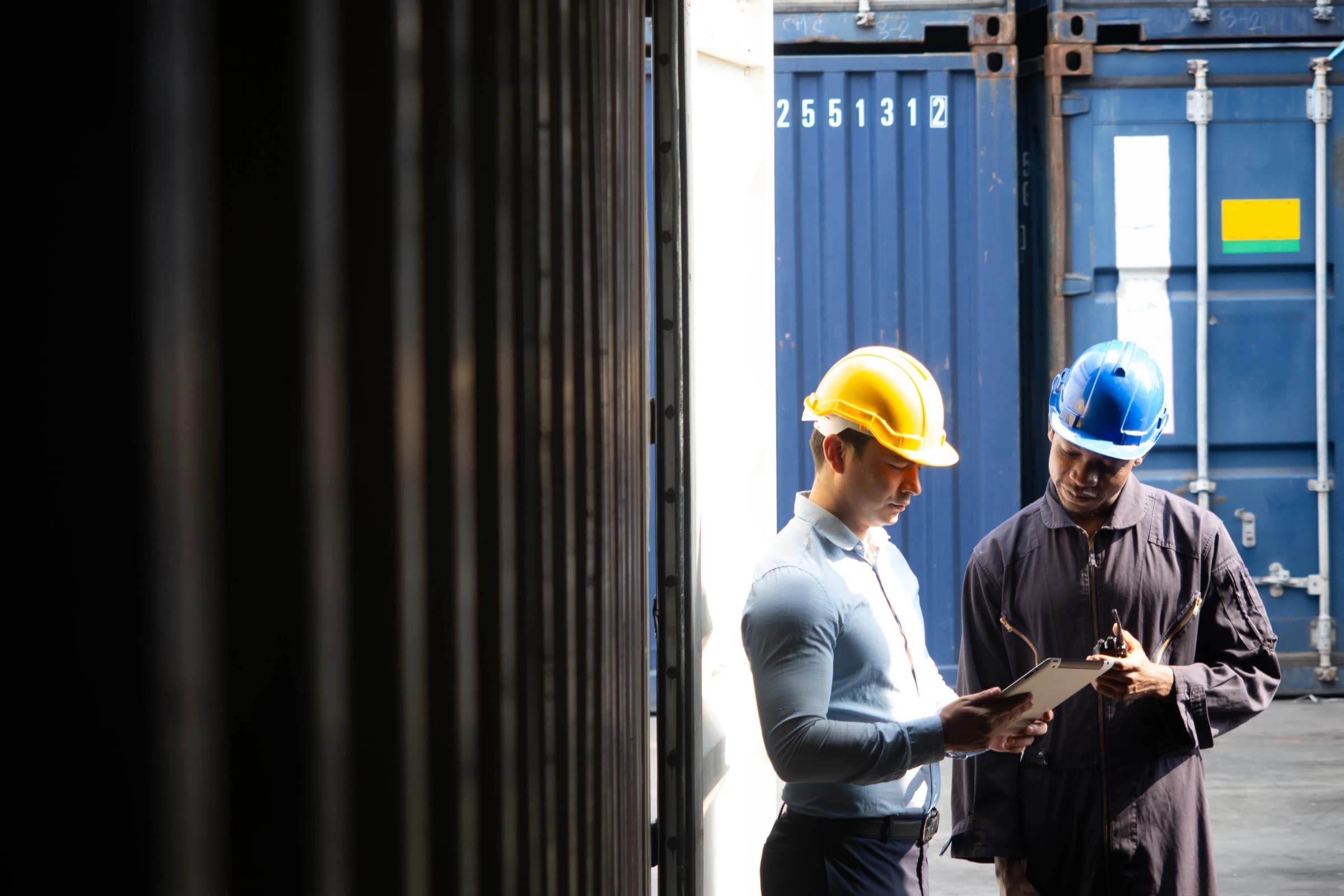 Customs Clearance